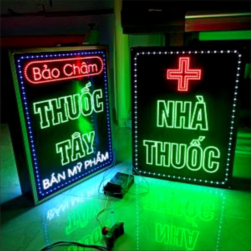 Biển Quảng Cáo Led