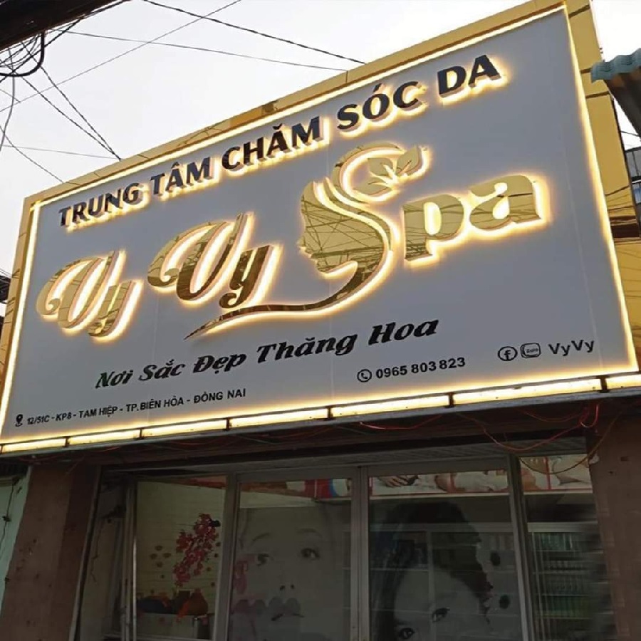 Biển Chữ Nổi - Ảnh 2